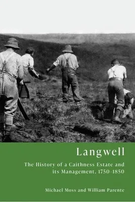Productafbeelding van Langwell: Die Geschichte eines Caithness-Anwesens im 18. und 19. Jahrhundert Buch