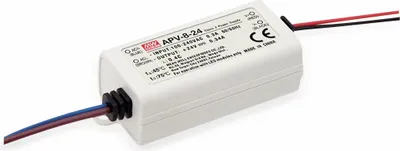 Obrázek produktu pro Spínaný napájecí zdroj MEAN WELL APV-8-12, 12 V / 0,67 A
