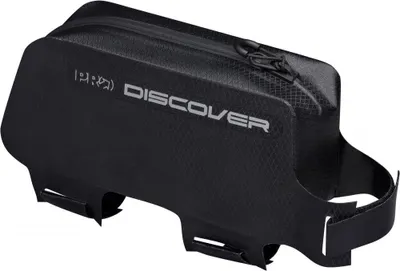 Produktbild von PRO Oberrohrtasche Discover Team 0,7 l Größe l - wasserdichte Bikepacking-Tas...