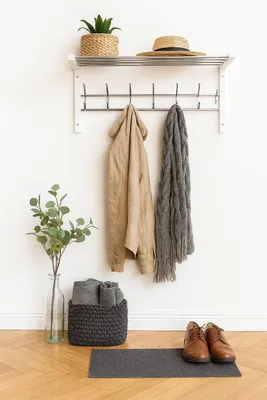 Produktbild von Wandgarderobe Emma