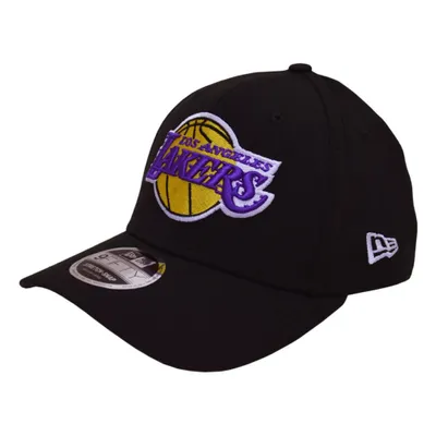 Produktbild von New Era 9FIFTY Stretch Snapback Cap Los Angeles Lakers black S/M