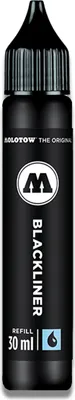 Image de Molotow Blackliner Refill 30ml