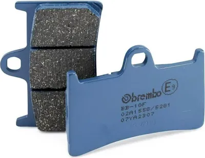 Immagine prodotto di Coppia pastiglie freno BREMBO CC 07YA2307 organiche per YAMAHA