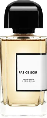 A studio shot of a perfume bottle.