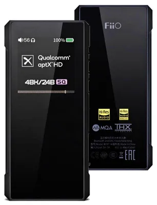 Produktbild von FiiO BTR7 Android Bluetooth DAC/AMP THX AAA
