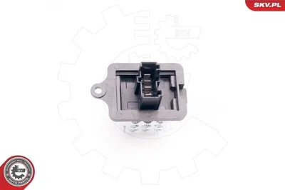 Image de ESEN SKV Résistance, ventilateur d'habitacle