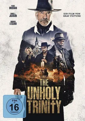 Produktbild von The Unholy Trinity