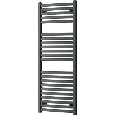 Produktbild von Mexen Helios Badezimmerheizkörper 1200 x 500 mm, 567 W, Anthrazit - W103-1200-500-00-66