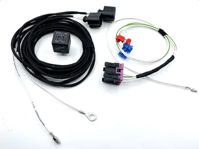 Produktbild von Kabel Kabelbaum Nebelscheinwerfer Nachrüstung Nebellampe passend für Passat 3BG