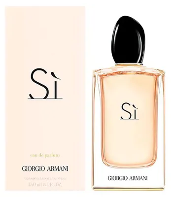 Zdjęcie produktu dla Giorgio Armani Eau de Parfum Giorgio Armani Si Eau de Parfum 150ml