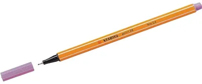 Produktbild von Fineliner - STABILO point 88 - Einzelstift - flieder
