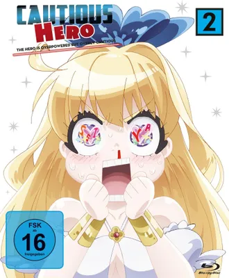 Produktbild von Cautious Hero: The Hero Is Overpowered But Overly Cautious