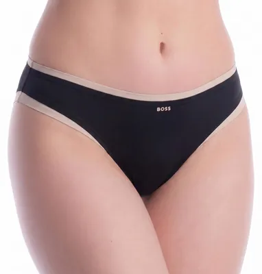 Produktbild von BOSS Hipster-Slips aus Mikrofaser für Damen 50556256