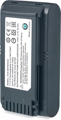 Produktbild von 4,0-Ah-Ersatzakku für Samsung Jet 60,Jet 65,Jet 70, 75, 75+ und Jet 90/90+ Akku-Staubsauger, passend für die Modelle VCA-SBTA60, VCA-SBT90
