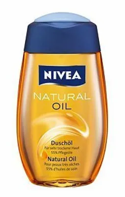 Zdjęcie produktu dla Nivea Dusche Natural Oil 200ml