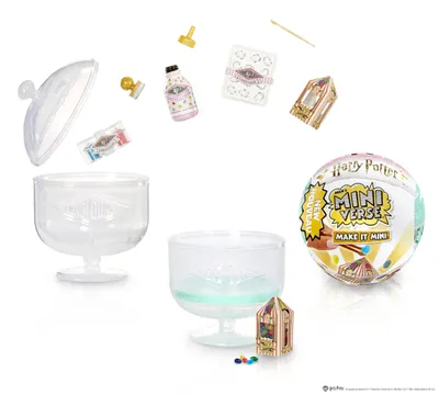 Immagine prodotto di MGA's Miniverse - Make It Mini Harry Potter Honeydukes - Ages 8 and up