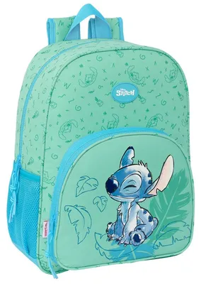 Obrázek produktu pro Batoh Disney Stitch Aloha, přizpůsobitelný, 42 cm