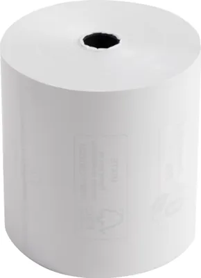 Produktbild von Exacompta Rolle1lg therm 48g 80x76mx12 oBPA