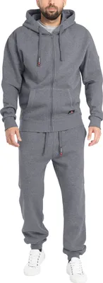 Produktbild von Höhenhorn Cozalp Herren Jogging Anzug D.Grau Gr. XL