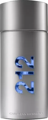 Productafbeelding van Carolina Herrera 212 Men NYC, aftershave, 100 ml, testversie