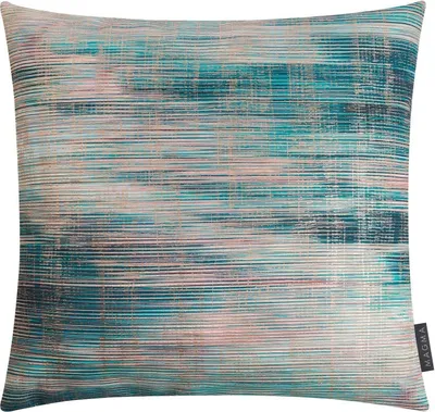 Produktbild von MAGMA Heimtex - Kissenhülle - Brazil - 45x45 cm - smaragd