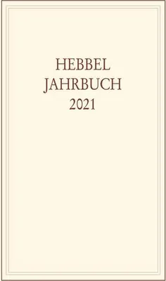 Produktbild von Hebbel-Jahrbuch 76/2021
