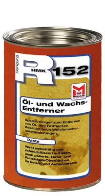 Produktbild von Öl und Wachs Entferner Natursteinreiniger Reinigungspaste HMK R152 - 0,75 Liter