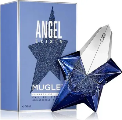 Produktbild von Thierry Mugler Angel Elixir 50 ml Eau de Parfum EDP Damenparfum