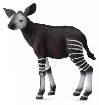 Produktbild von Collecta Sammlerfigur Okapi-Kalb