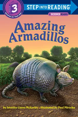 Produktbild von Amazing Armadillos