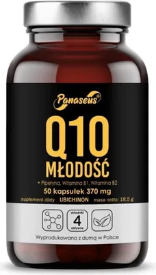 Obrázok produktu pre Panaseus doplnky stravy BI8074