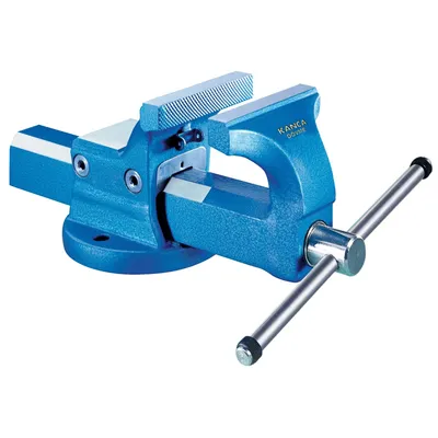 Zdjęcie produktu dla Imadło równoległe Fortissimo - szczęki 150 mm, zacisk 190 mm, kute.
