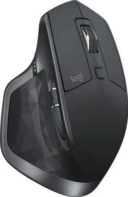 Produktbild von Logitech MX Master 2S - Maus - Laser - 7 Tasten