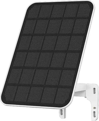Immagine prodotto di Imou FSP13 Pannello solare Bianco e Nero