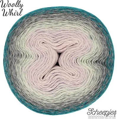 Produktbild von Scheepjes Woolly Whirl 215g 479 Sugar Tooth Centre