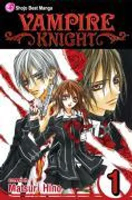 Obrázek produktu pro Vampire Knight, Vol. 1