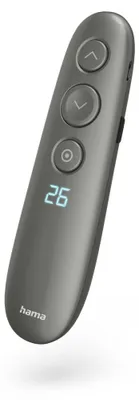 Zdjęcie produktu dla Hama Spot Pointer V2, 120 g, Antracyt