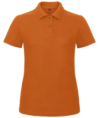 Immagine prodotto di B&C - Polo da donna "ID.001" LT1831 (XL) (arancione)