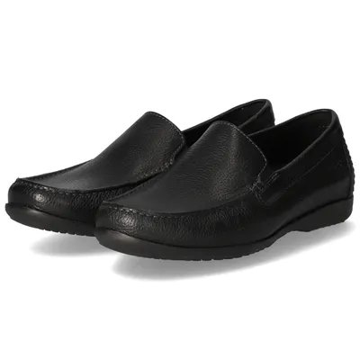 Produktbild von Sioux Mokassins Herren 31353131333332 Schwarz 44 1/2 EU