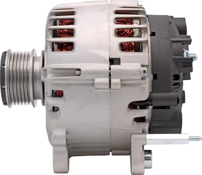 Produktbild von HELLA 8EL 015 630-061 Lichtmaschine Generator LiMa 140A 12V für VW Polo Schrägheck (6R1, 6C1) für SKODA Fabia II Schrägheck (542) Fabia II Combi (545)
