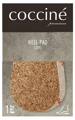 Produktbild von Coccine 665/93/C Kork-Fersenkissen Größe S selbstklebend