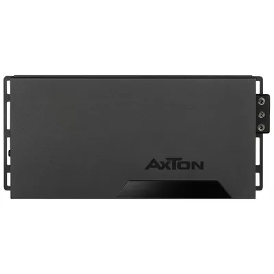 Produktbild von AXTON A401 4-Kanal Digital Verstärker 4 x 100 Watt RMS Endstufe
