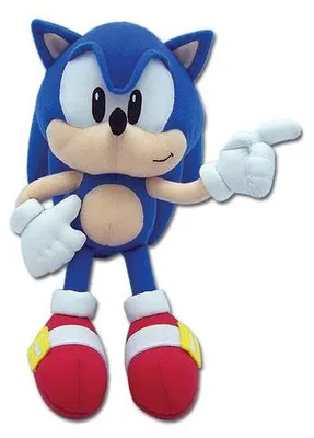 Produktbild von Sonic Classic: Sonic-Kuscheltier