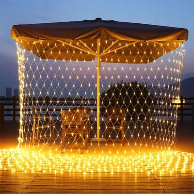 Zdjęcie produktu dla Lampki Choinkowe 320 LED Siatka 3 Metry