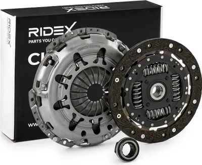 Produktbild von RIDEX Kupplungssatz Kupplung für VW POLO (9N) 479C0386