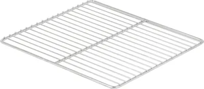 Obrázok produktu pre RIEBER GN-Rost 18/10 Edelstahl, GN 2/3, Länge: 352 mm, Breite: 325 mm