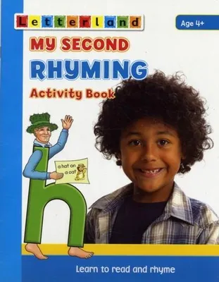 Obrázok produktu pre My Second Rhyming Activity Book
