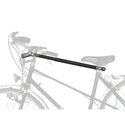 Produktbild von Menabo | Rahmenadapter für Damen- & Kinderfahrräder - Aluminium