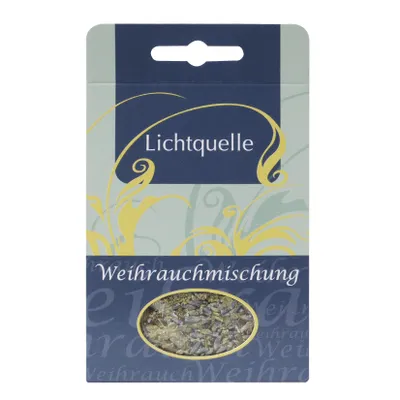 Produktbild von Weihrauchmischung "Lichtquelle" 15g