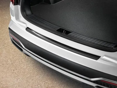 Obrázek produktu pro KIA ochranná lišta zadního nárazníku Sorento, černá